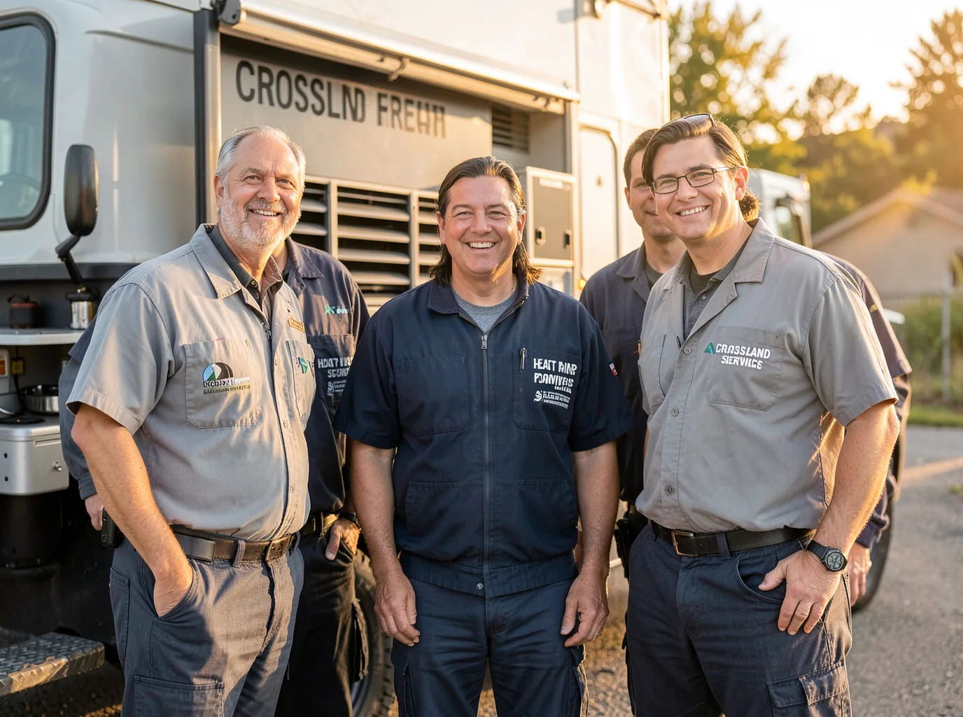 Heat Pump Installation company in Marriottsville, MD