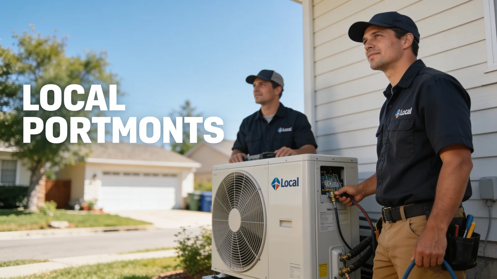 Heat Pump Installation in Marriottsville, MD near me